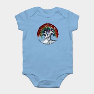 Love wins Baby Bodysuit